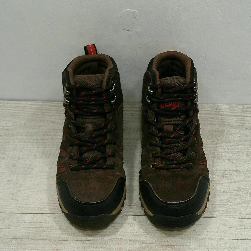 Denali Youth Waterproof Lace Up Hiking Outdoor Boots Size 1